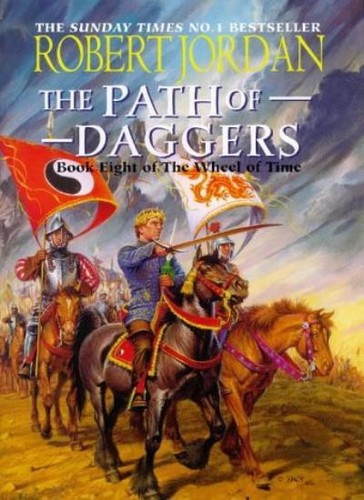 The path daggers - ", wheel