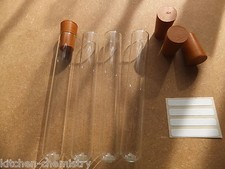 Test Tubes Heat Resistant