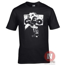 Darth Vader boombox t-shirt