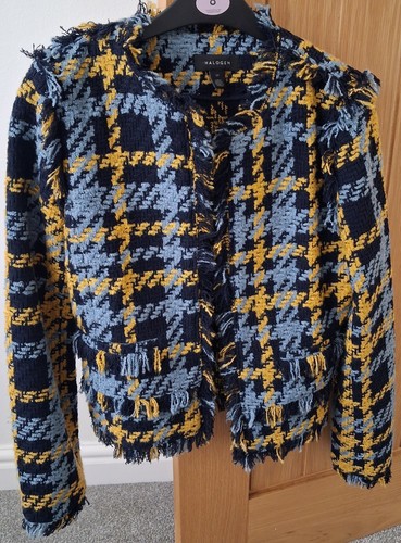 Halogen women blue yellow - halogen, women's