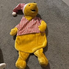 Vintage Winnie The Pooh Teddy