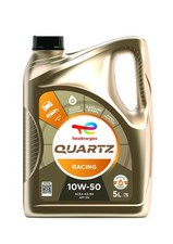 Total Quartz Racing 10W-50
