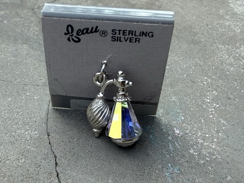 Vtg beau sterling silver - sterling,