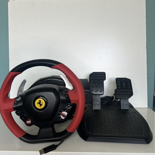 Ferrari 458 spider steering - ferrari,