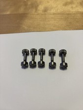 German Bayonet Screws S8498 1