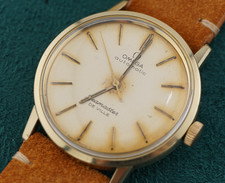 Omega Seamaster De Ville | The Thinnest Omega Automatic Mvmt Cal 711  | Warranty