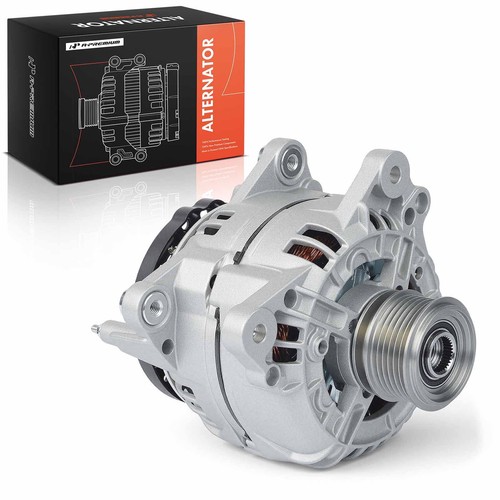 Premium alternator - alternator, w/