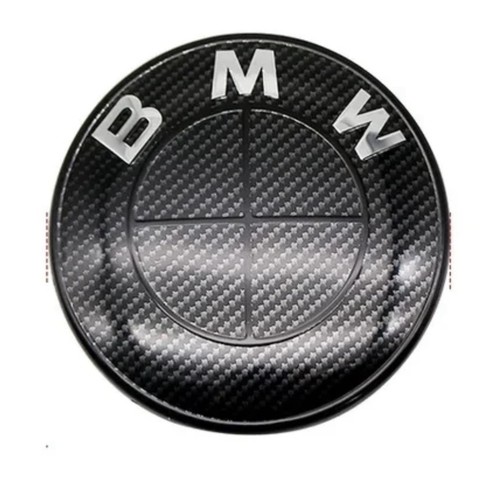 Carbon fibre effect - carbon, bmw