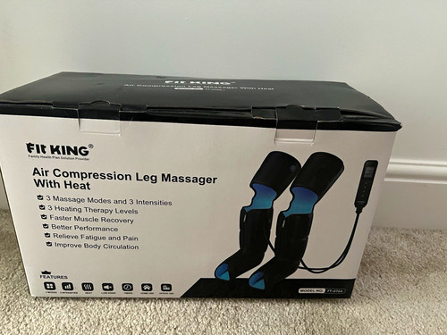 Fit king air - air, compression