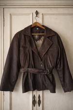 Rare vintage leather jacket