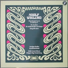 Adolf Wiklund - Sveriges