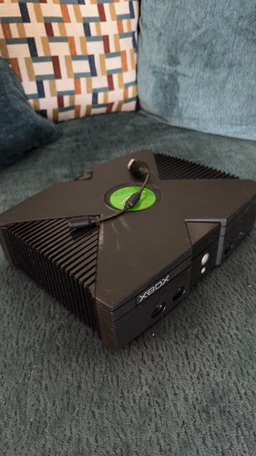 Microsoft original xbox 8gb - original,