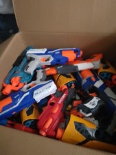 Nerf Bundle   -  UN tested