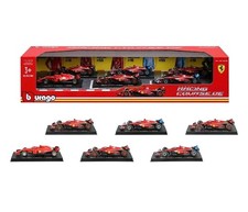 Burago 1:43 Highly Detailed