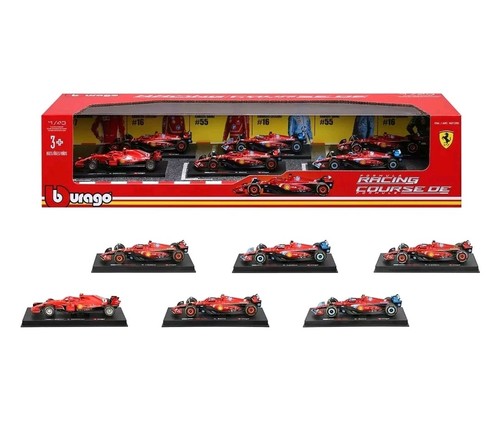 Burago highly detailed - burago,