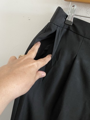 Ladies next black - black, smart