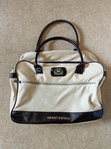 Vintage orient express - orient, travel