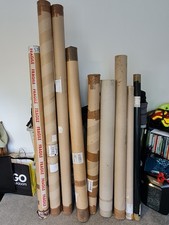 Rod Delivery Protective Tubes