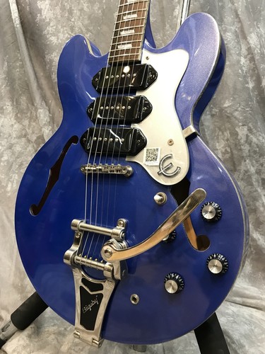 Epiphone riviera custom p93 - epiphone,
