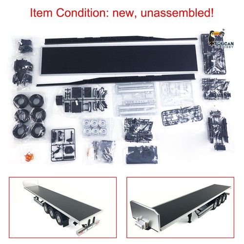 Toucanrc chassis flatbed - rc,