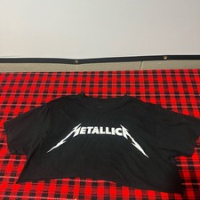 Metallica T-shirt