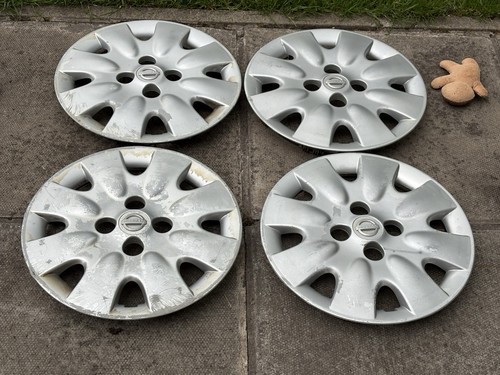 Nissan micra wheel trim - 14",