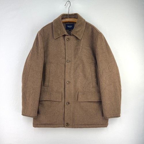 Bosideng wool coat mens - coat, medium