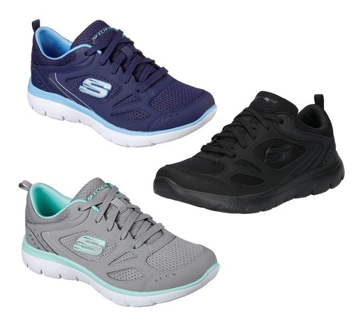 Skechers womens trainers - skechers,