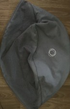 Bugaboo Buffalo Extendable Hood Grey Melange Classic