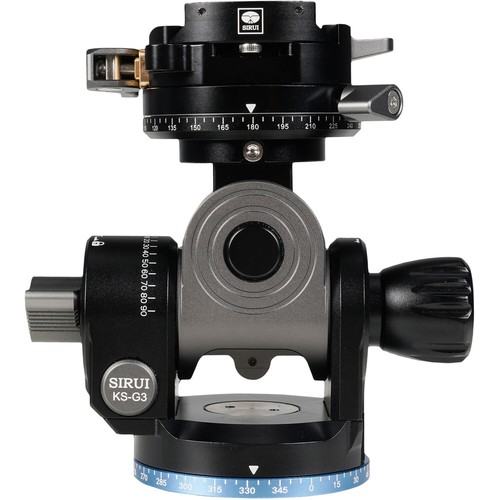 Sirui geared head camera - sirui,