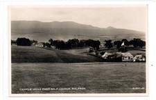 CAMPSIE HILLS FROM GOLF