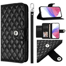 Leather card slots wallet - 7,