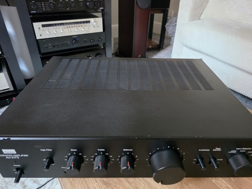 Sansui 217 mkii stereo - au,