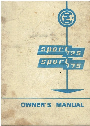 Sport 125 175 - &,