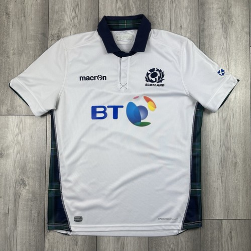 Scotland rugby mens white - , xl