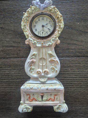 Antique french porcelain - antique,