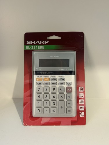 Sharp 331 erb - erb,
