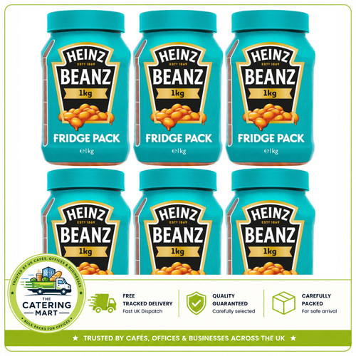 Heinz beanz rich - heinz,