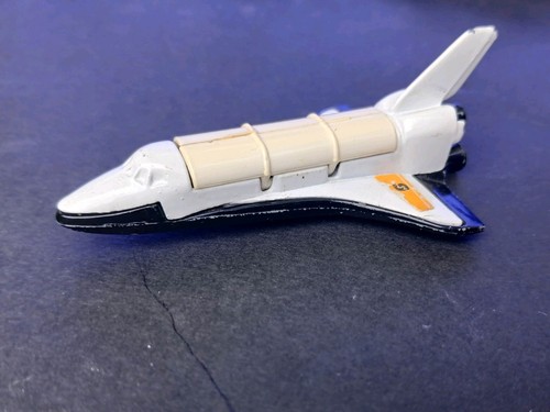 Corgi space shuttle james bond - corgi,