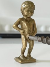 Vintage Corkscrew in the form