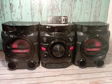 LG CM4360 Mini Hifi Audio