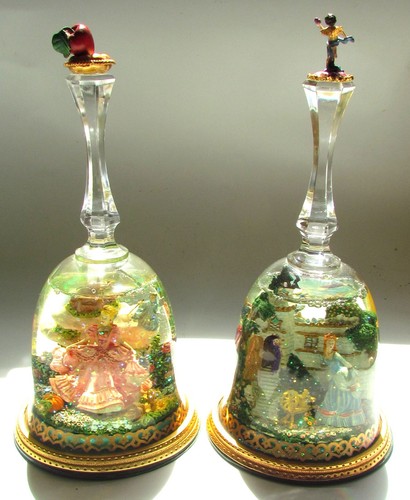 The franklin mint disney - the,