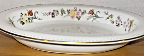 Wedgewood mirabelle bone - wedgewood, china