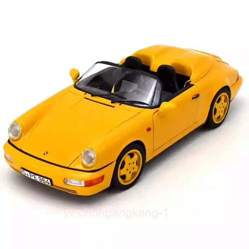 Porsche 911 speedster speed - porsche,