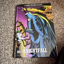 The Legend of Batman Eaglemoss