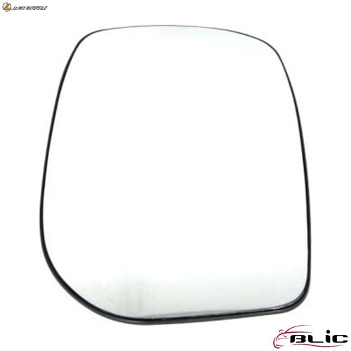 Mirror glass exterior - glass,