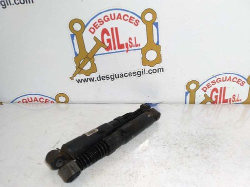 Rear shock absorber - rear,