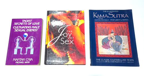Taoist secrets love joy of - of,