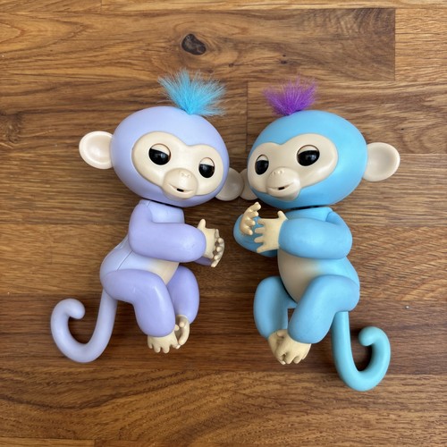 Fingerlings interactive monkey - interactive,