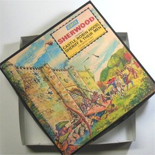 Airfix Empty Sherwood Castle